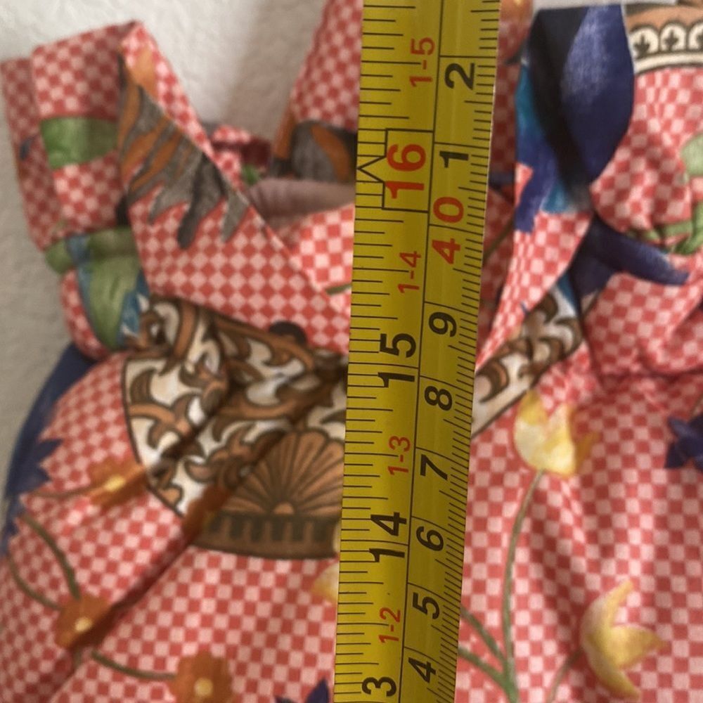 KAREN’S Kreations Women’s Printed Fabric Bag Size OS. - Picture 4 of 7